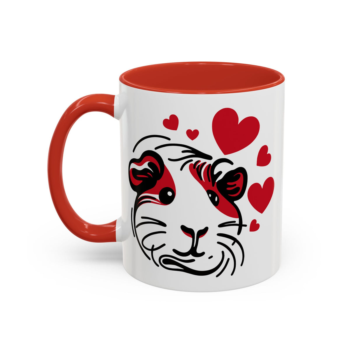 Love, Piggy - Guinea Pig Mug