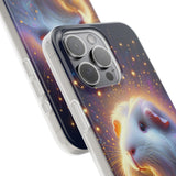 Starlight Wheek Guinea Pig Flexi Phone Case – image 55