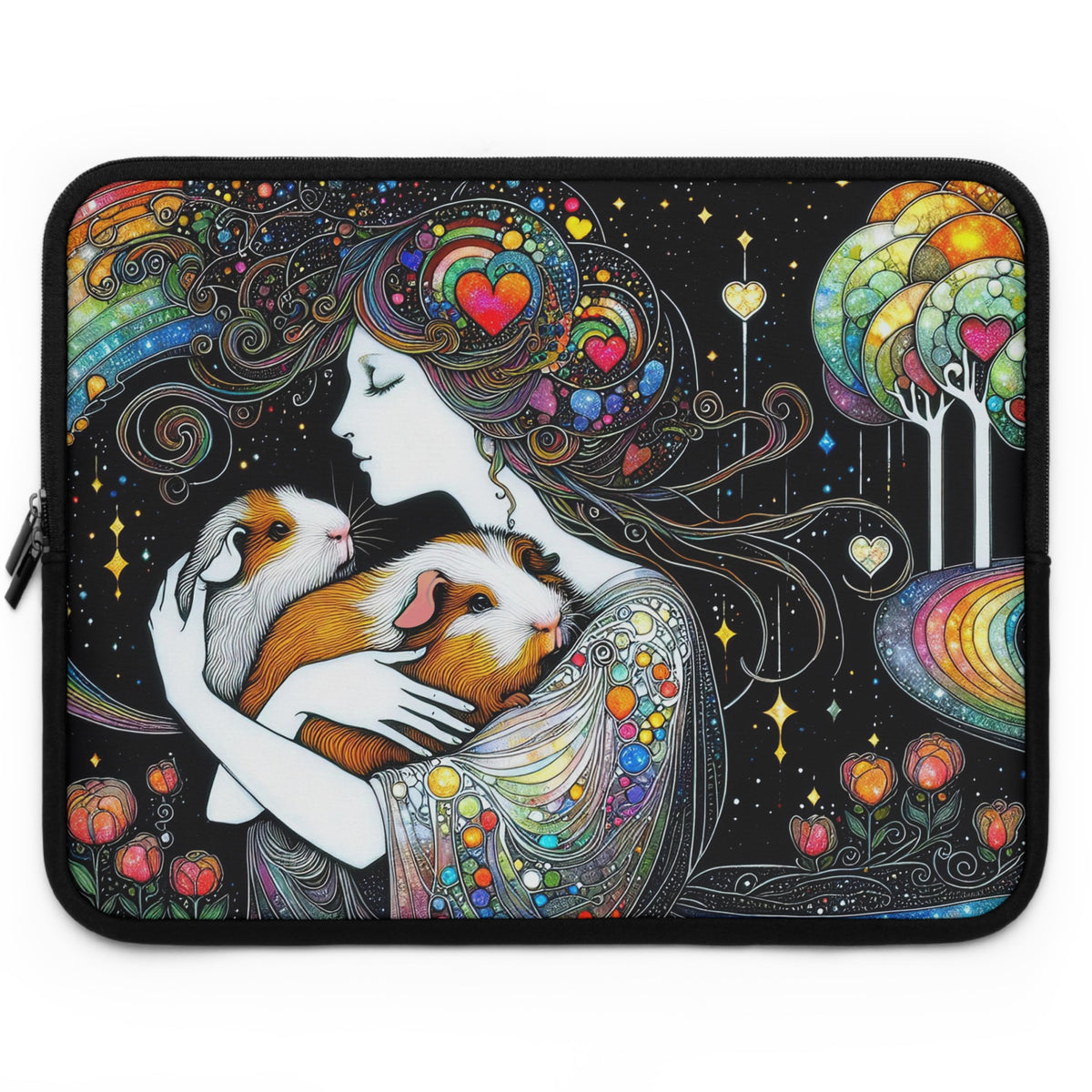 Cavy Journey Laptop Sleeve