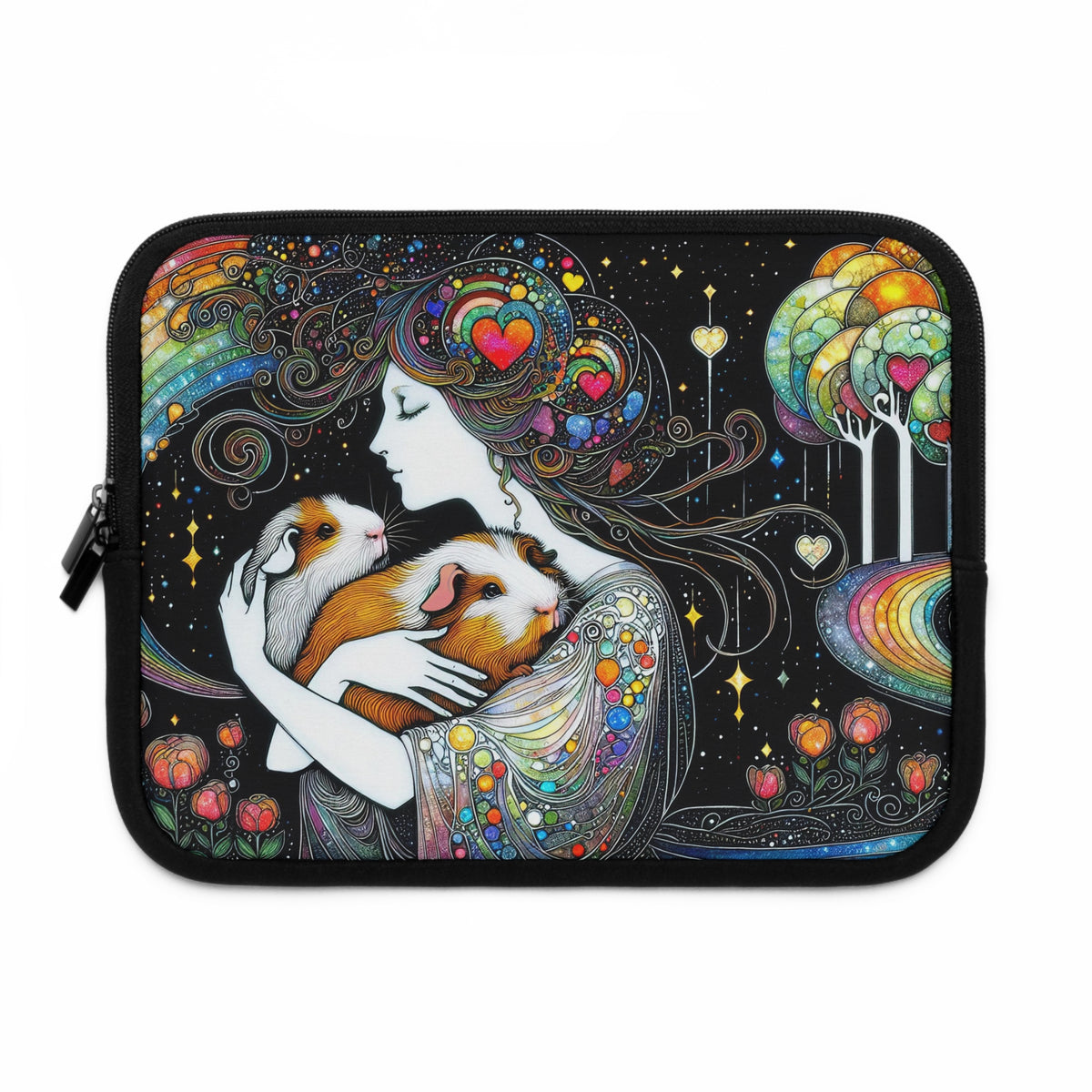Cavy Journey Laptop Sleeve