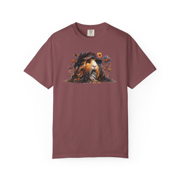 Forest Wizard Guinea Pig T-Shirt