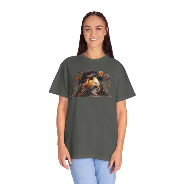 Forest Wizard Guinea Pig T-Shirt