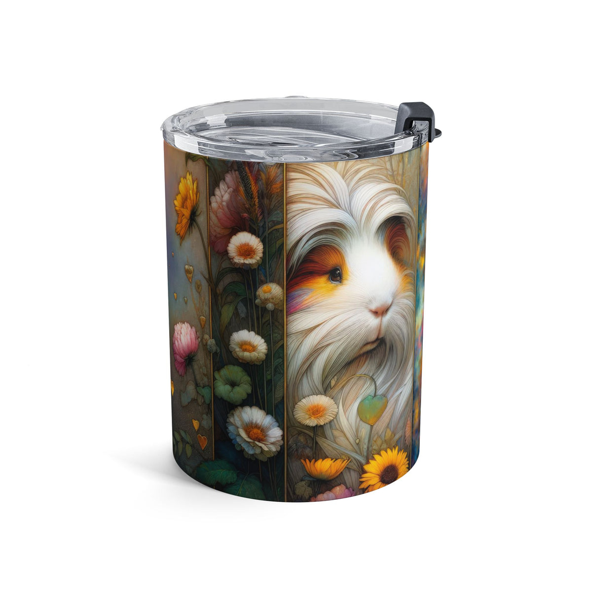 Bloom Crew 10oz Guinea Pig Tumbler