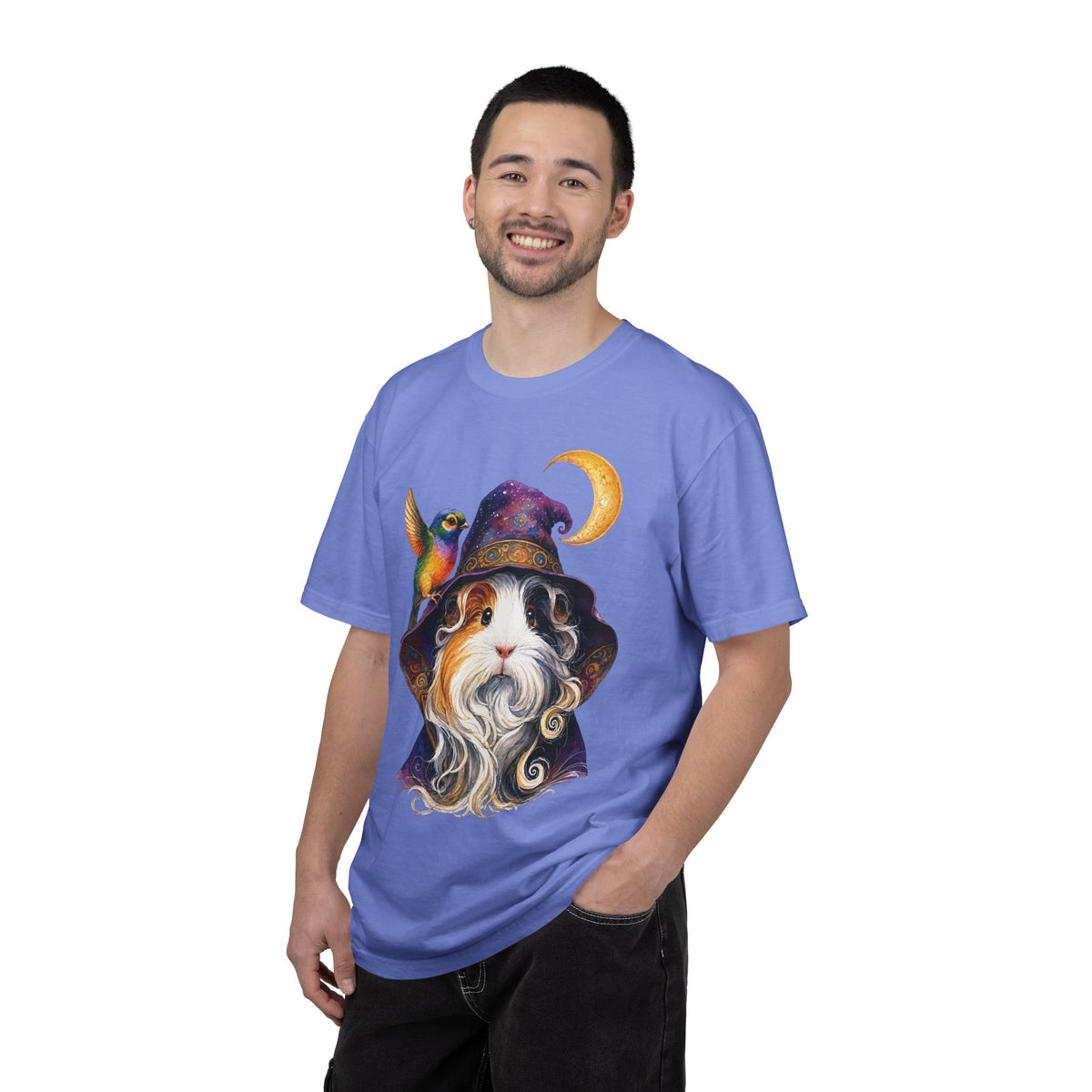 The Cavy Conjurer Guinea Pig T-Shirt