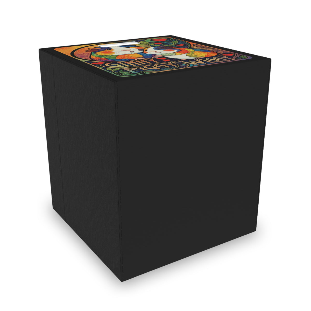 Ginny Piggy Wiggy Proud Fabric Storage Box