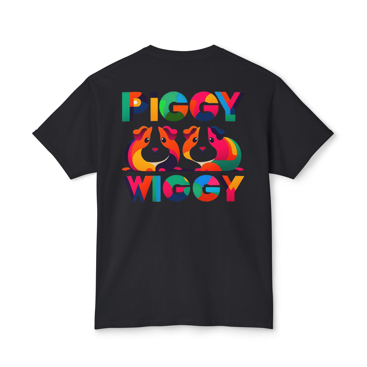 Piggy Wiggy Unisex T-Shirt
