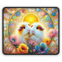 Sunburst Piggy Gaming Mouse Pad