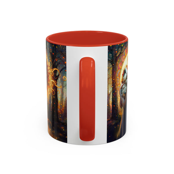 Woodland Grace Guinea Pig Mug