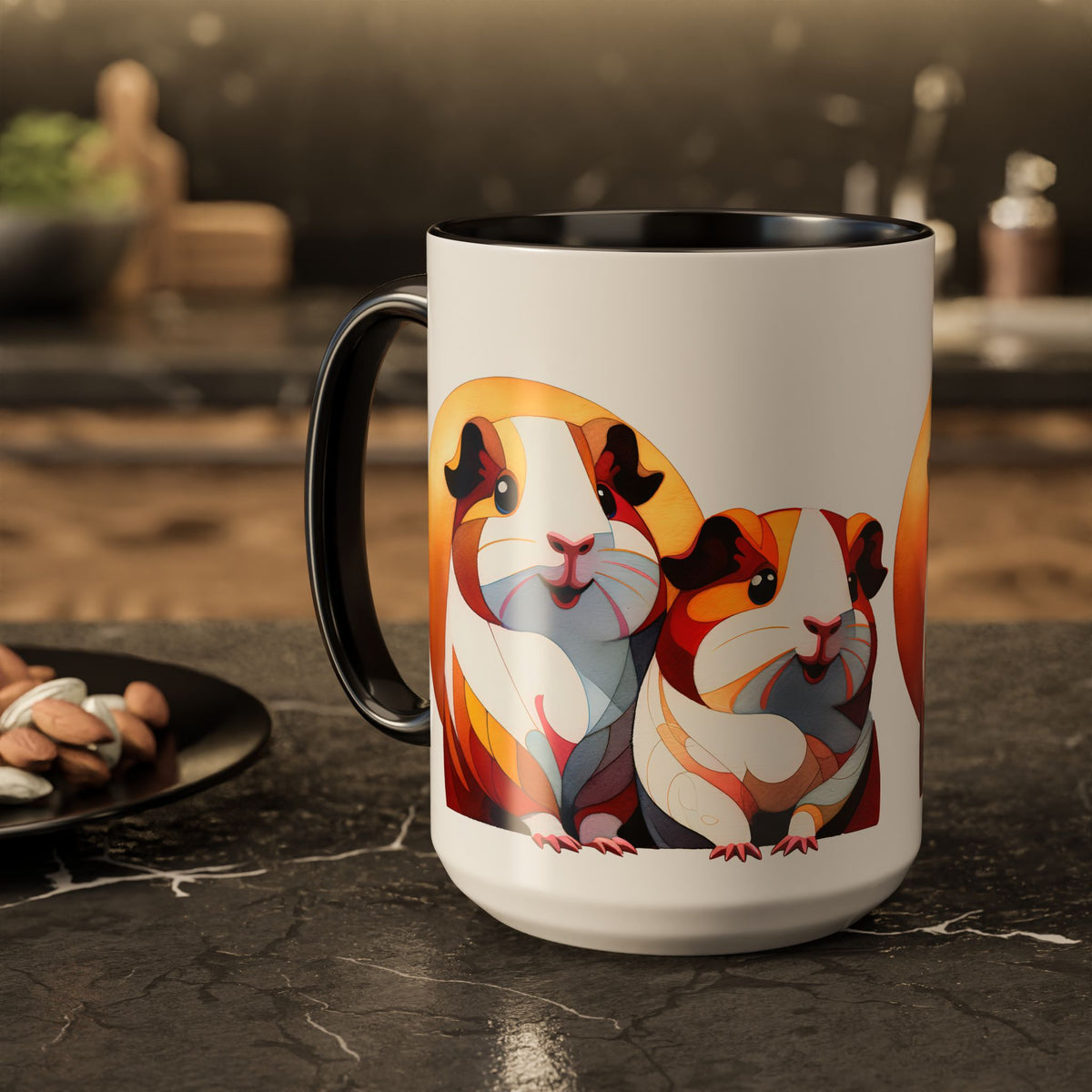 Guinea Pig Mug - Sun Fun