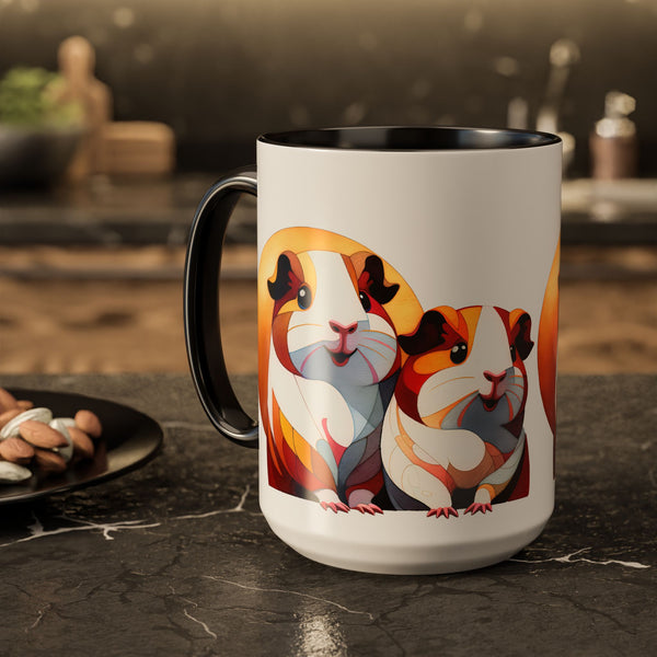 Guinea Pig Mug - Sun Fun