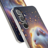 Starlight Wheek Guinea Pig Flexi Phone Case – image 174