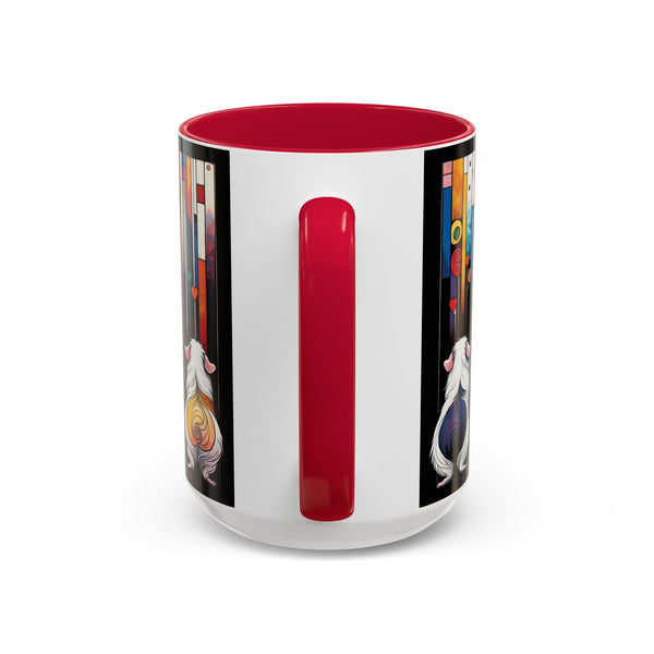 Piggy Butt Lineup - Guinea Pig Mug