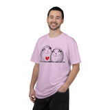 Cavy Heart Companions Guinea Pig Unisex T-Shirt