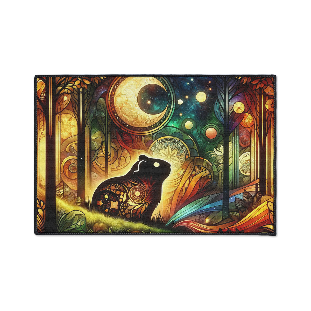 Twilight Meditation Rug