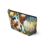 Golden Glow Guinea Pig Accessory Pouch – image 23