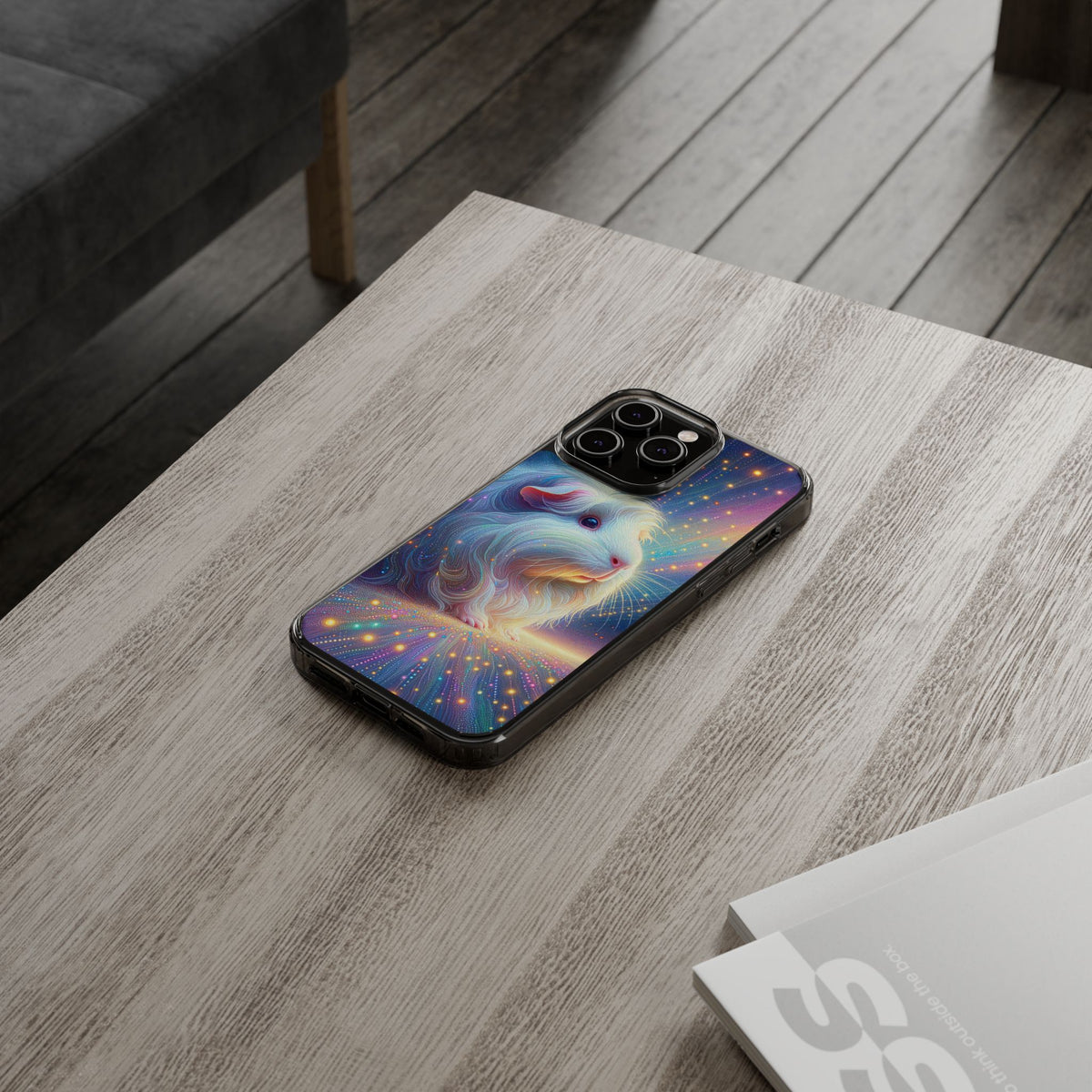 Sparkling Piggy Phone