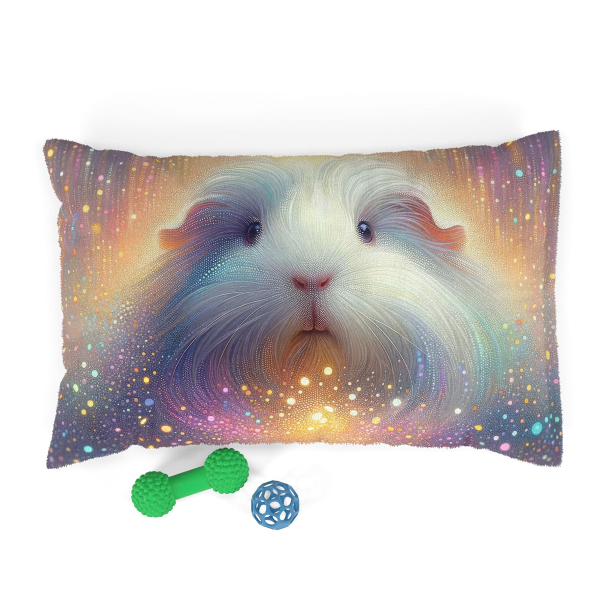 Glitter Glow Guinea Pig Guinea Pig Comfort Cushion Pet Bed