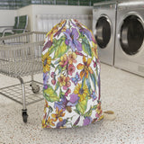 Floral Butterfly Collage Laundry Bag – image 7