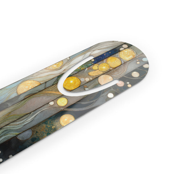 Deep Piggy Thoughts Guinea Pig Bookmark