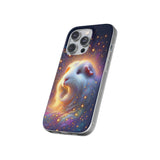 Starlight Wheek Guinea Pig Flexi Phone Case – image 119