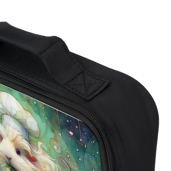 Lettuce Bowl Pigout Guinea Pig Lunch Bag