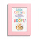  Pink Frame