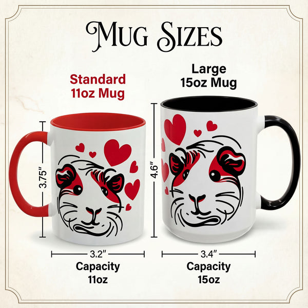 Sun Fun - Guinea Pig Mug