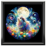 Magic Moon Song Cavy Keepsake / Jewelry Box