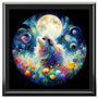 Magic Moon Song Cavy Keepsake / Jewelry Box