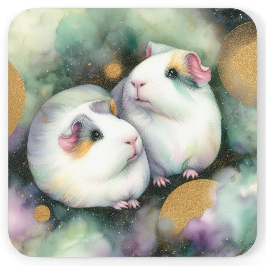 Precious Pig-appeal Coaster Set
