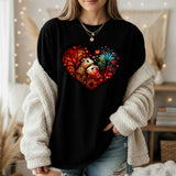 Midnight Tropic Guinea Pig Unisex T-Shirt