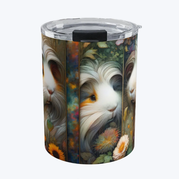 Bloom Crew 10oz Guinea Pig Tumbler