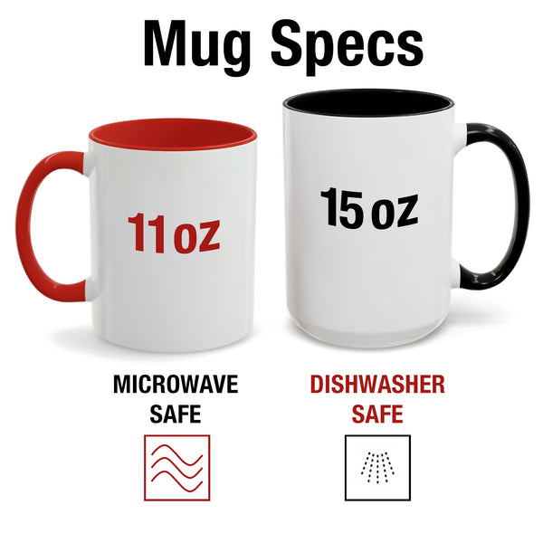 Sun-Blessed Cavy - Guinea Pig Mug